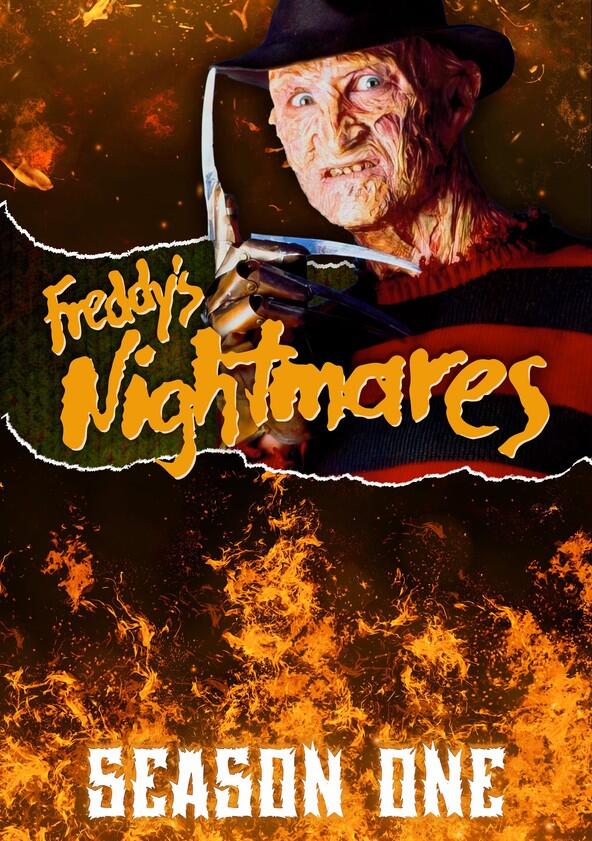 Freddy's Nightmares - Season 1