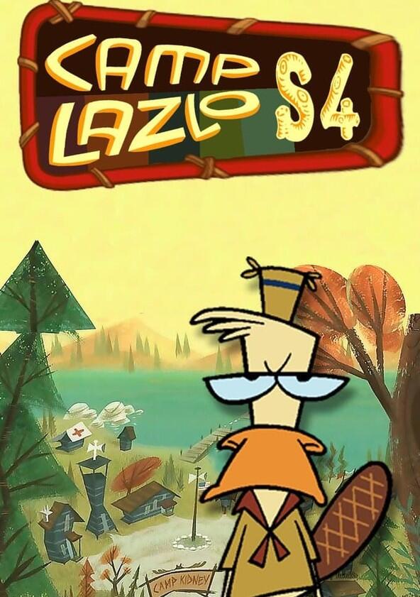 Camp Lazlo - Season 4