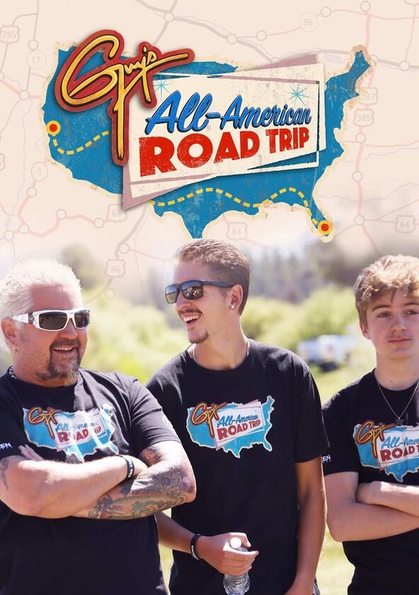 Guy's All-American Road Trip - Season 2