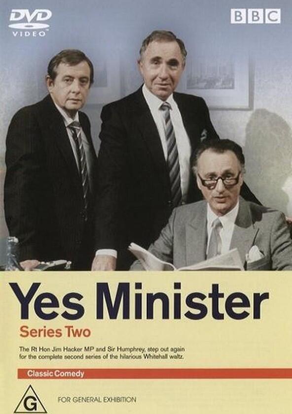 Yes Minister - Season 2