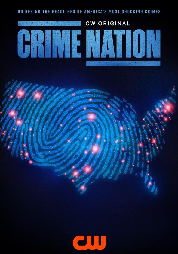 Crime Nation - Season 1