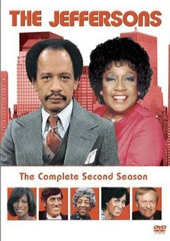 The Jeffersons - Season 2