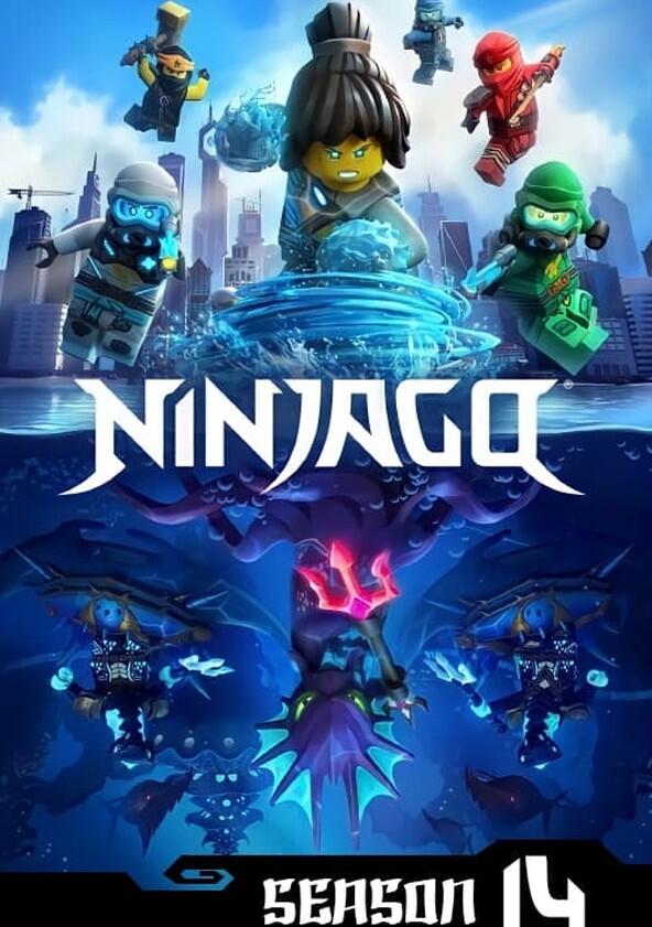 LEGO Ninjago: Masters of Spinjitzu - Season 15