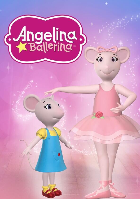 Angelina Ballerina: The Next Steps - Season 1