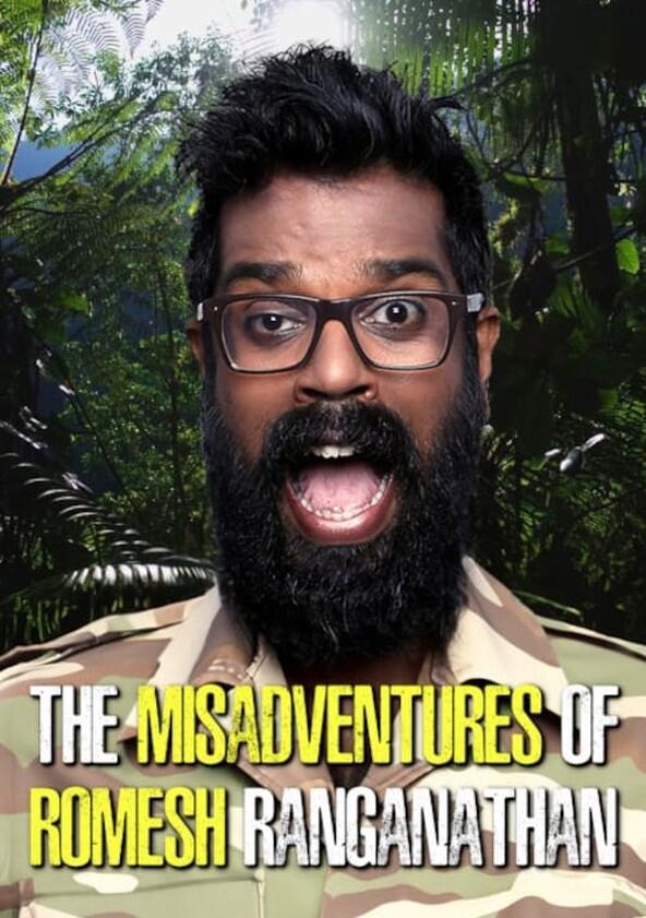 The Misadventures of Romesh Ranganathan - Season 3