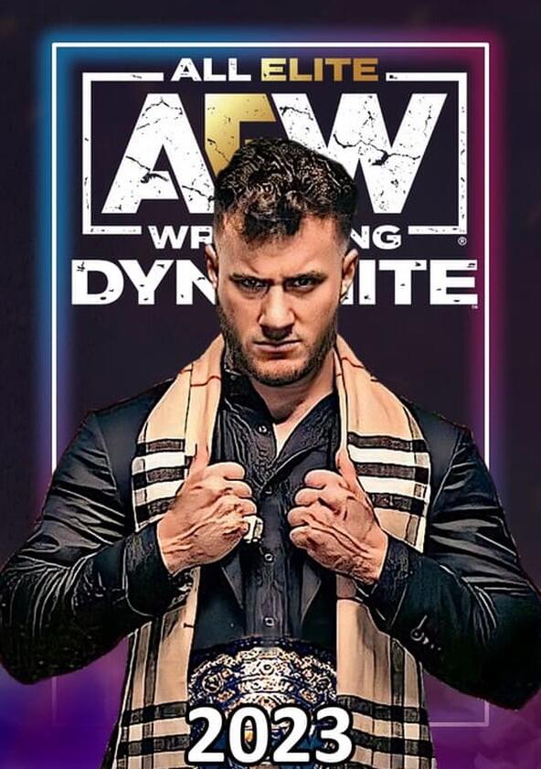 All Elite Wrestling: Dynamite - Season 5