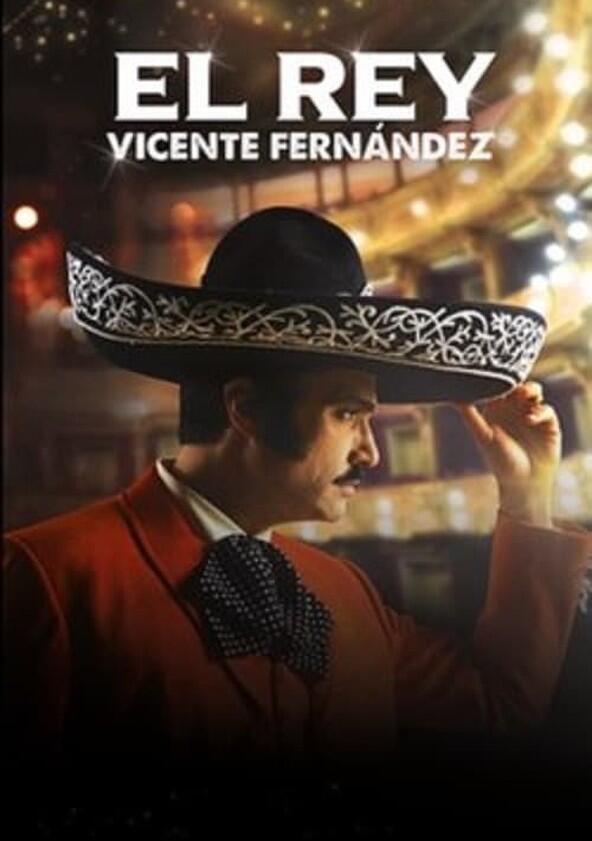 El Rey, Vicente Fernández - Season 1