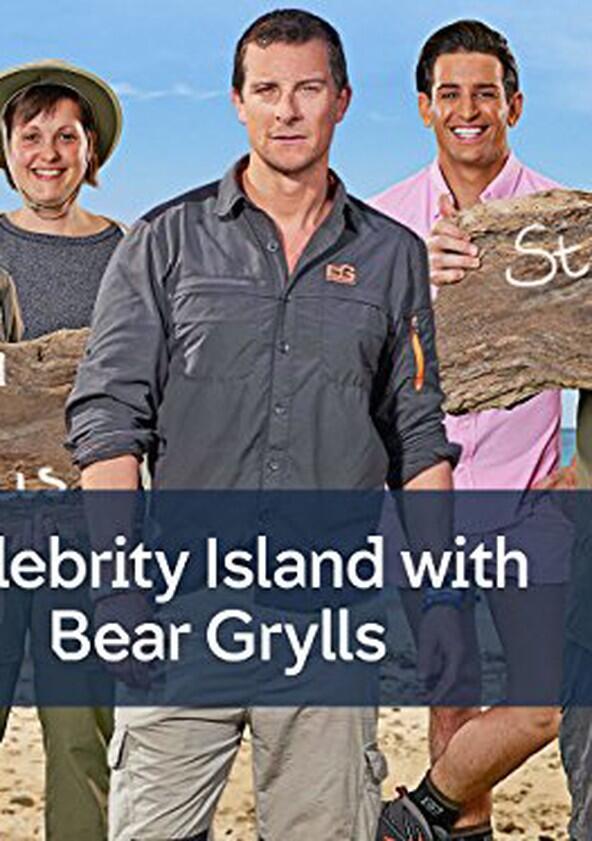 Celebrity Island with Bear Grylls - Season 1