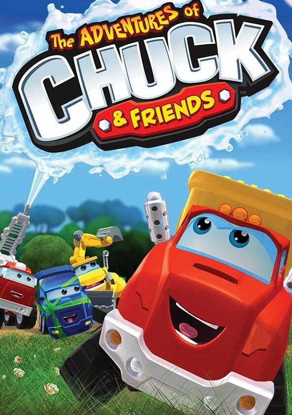 The Adventures of Chuck & Friends - Season 2