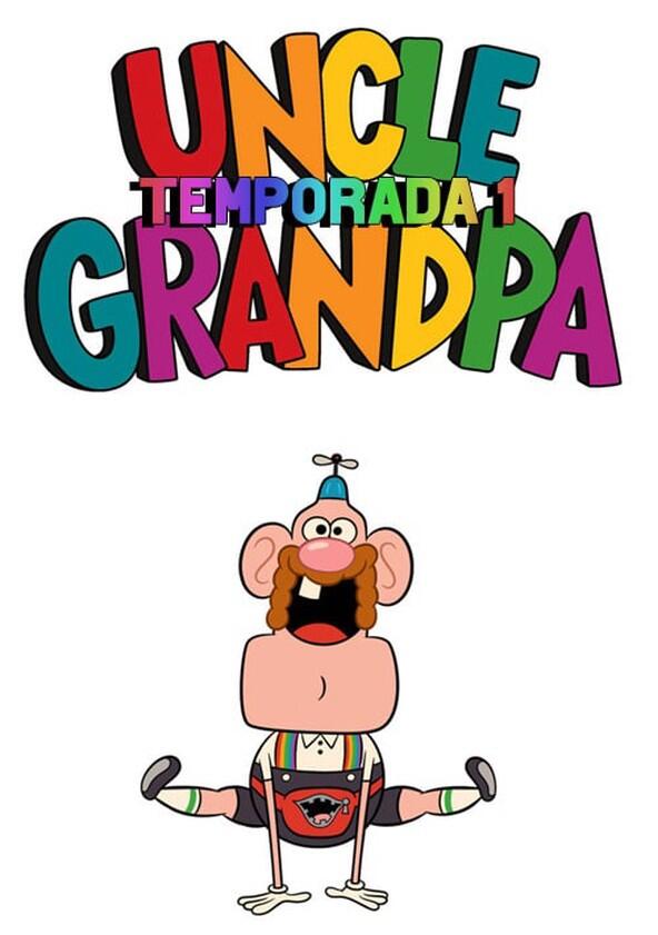 Uncle Grandpa - Season 1