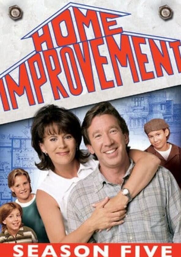 Home Improvement - Season 5