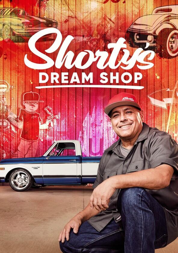 Shorty's Dream Shop - Season 1