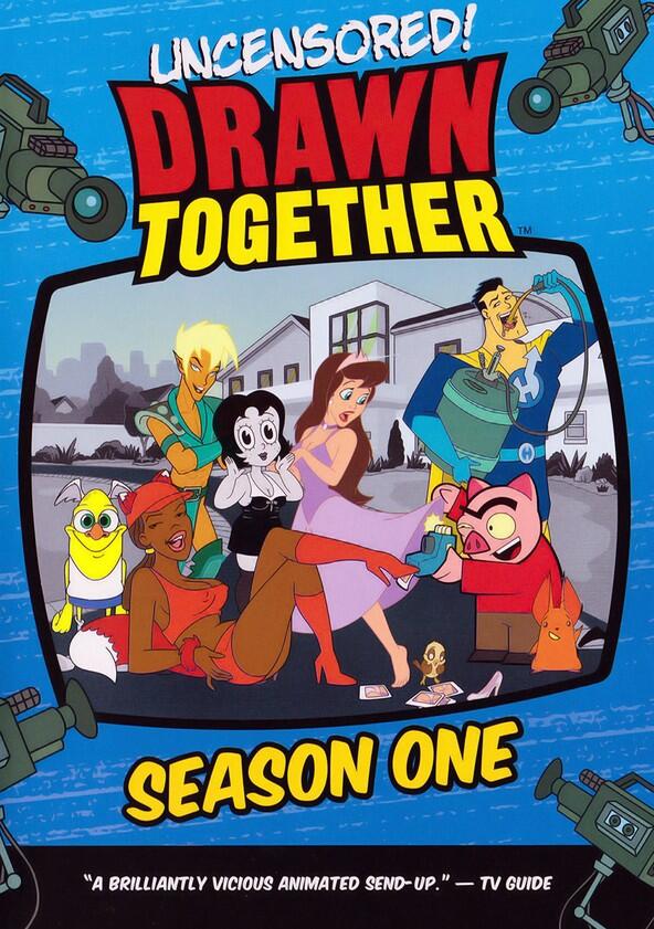 Drawn Together - Season 1