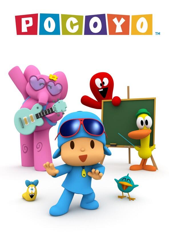 Pocoyo - Season 1