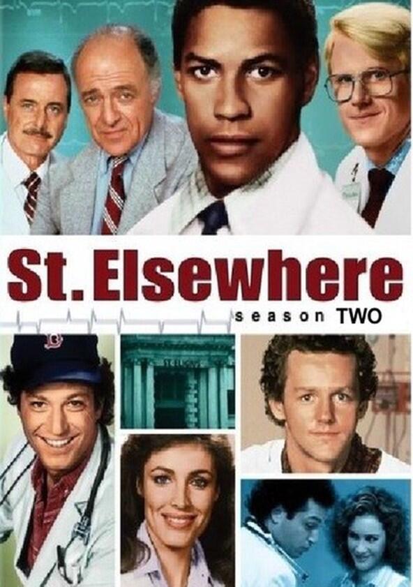 St. Elsewhere - Season 2