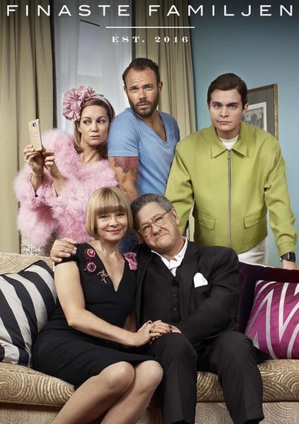 Finaste familjen - Season 2