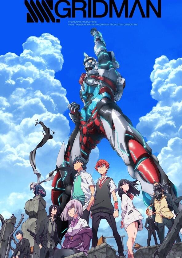 SSSS.Gridman - Season 1