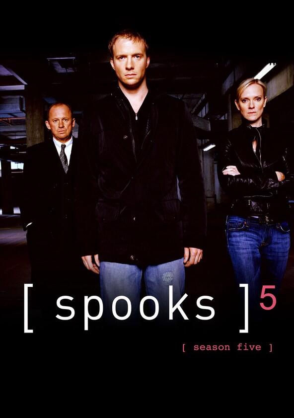 Spooks - Season 5