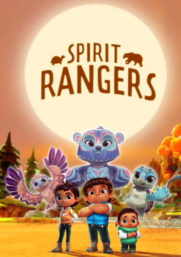 Spirit Rangers - Season 2