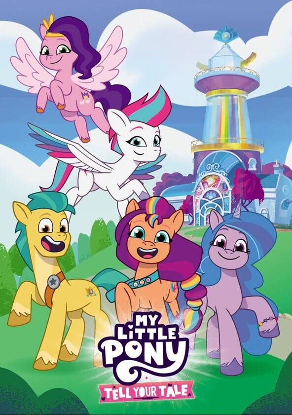 My Little Pony: Tell Your Tale - Season 2