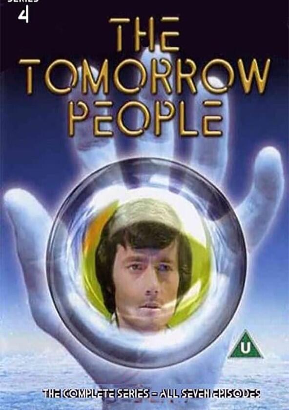 The Tomorrow People - Season 4