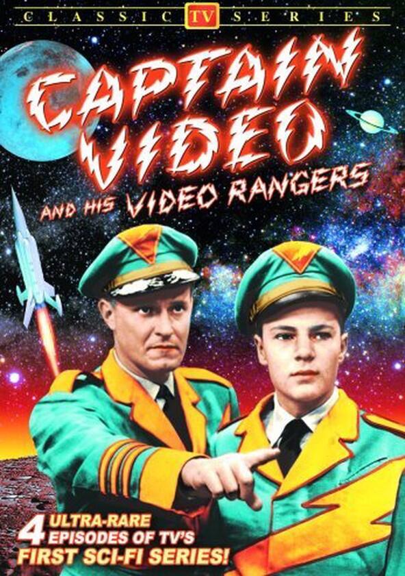 Captain Video and His Video Rangers - Season 1