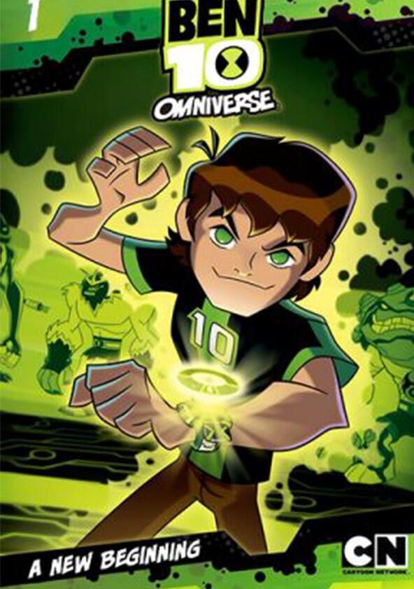 Ben 10: Omniverse - Season 1