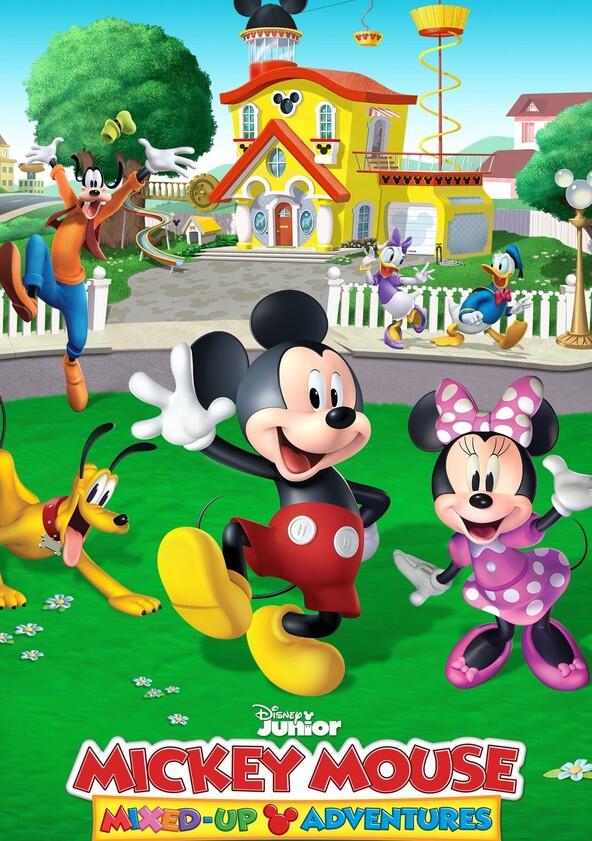 Mickey Mouse: Mixed-Up Adventures - Season 3