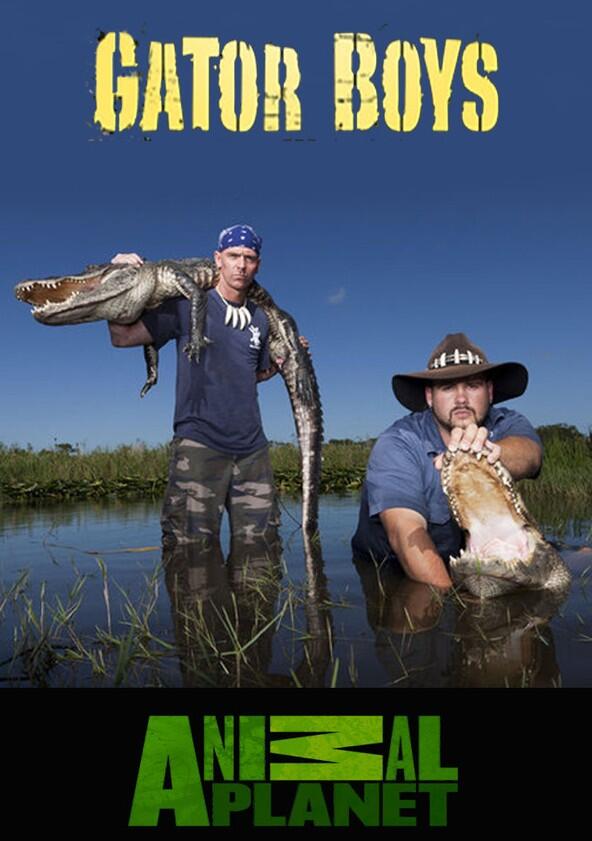 Gator Boys - Season 1