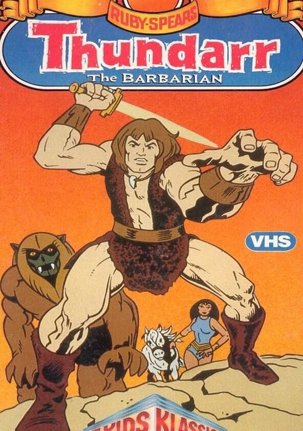 Thundarr the Barbarian - Season 1