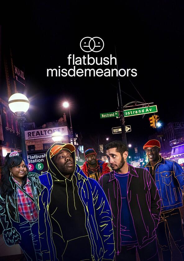 Flatbush Misdemeanors - Season 2