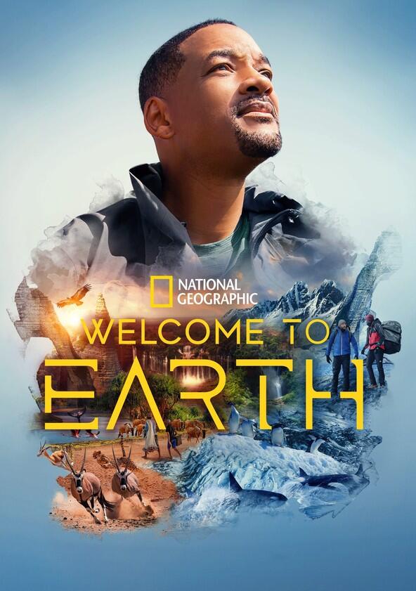 Welcome to Earth - Season 1