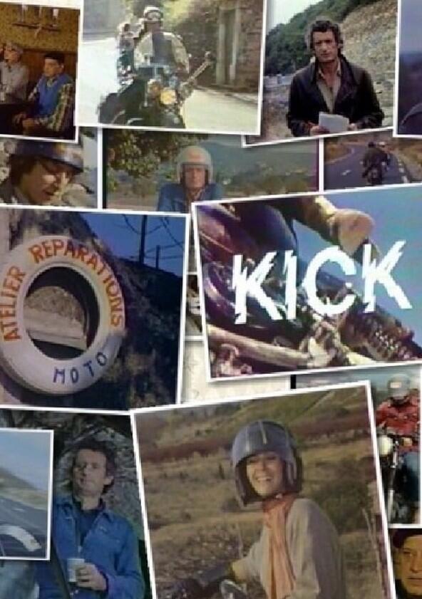 Kick, Raoul, la moto, les jeunes et les autres