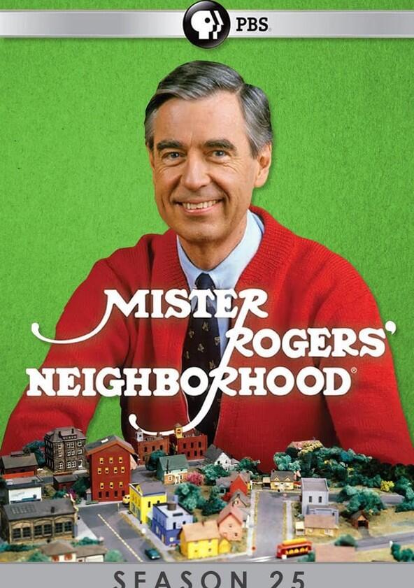 Mister Rogers' Neighborhood - Season 25