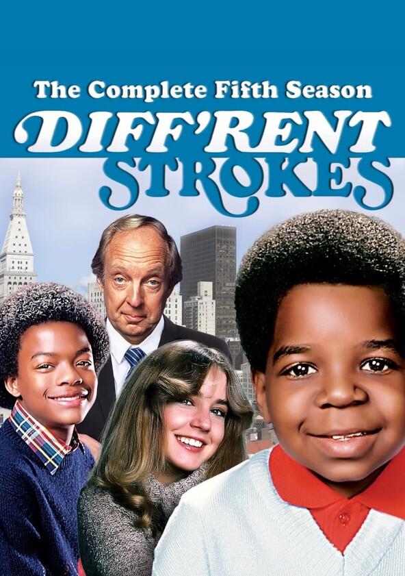 Diff'rent Strokes - Season 5