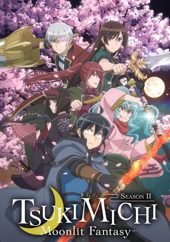 Tsukimichi - Moonlit Fantasy - Season 2