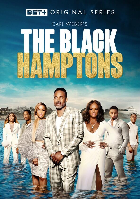 Carl Weber's The Black Hamptons - Season 2