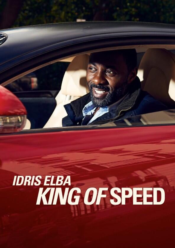 Idris Elba: King of Speed - Season 1