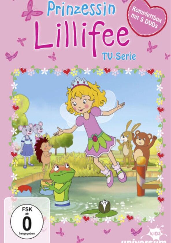 Prinzessin Lillifee - Season 1