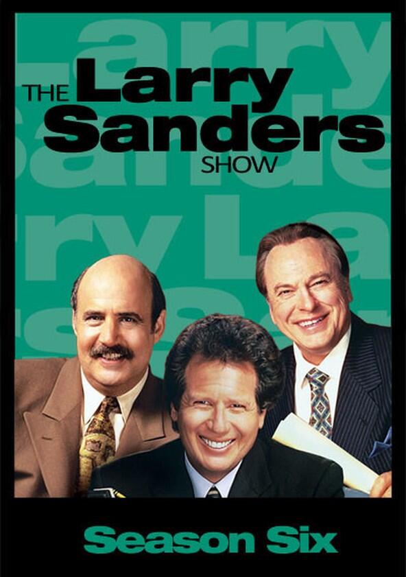 The Larry Sanders Show - Season 6