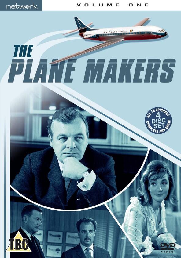 The Plane Makers - Season 1