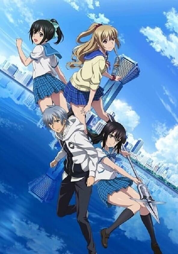 Strike the Blood - Season 2