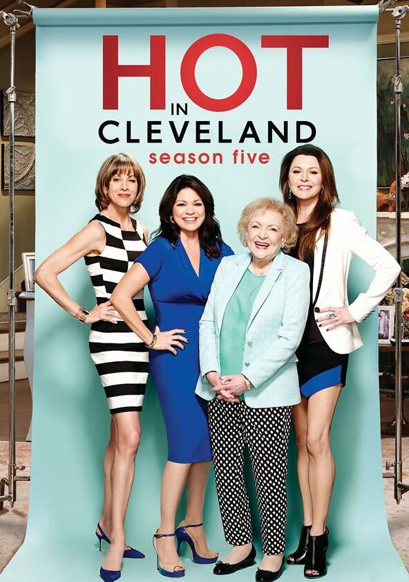 Hot in Cleveland - Season 5