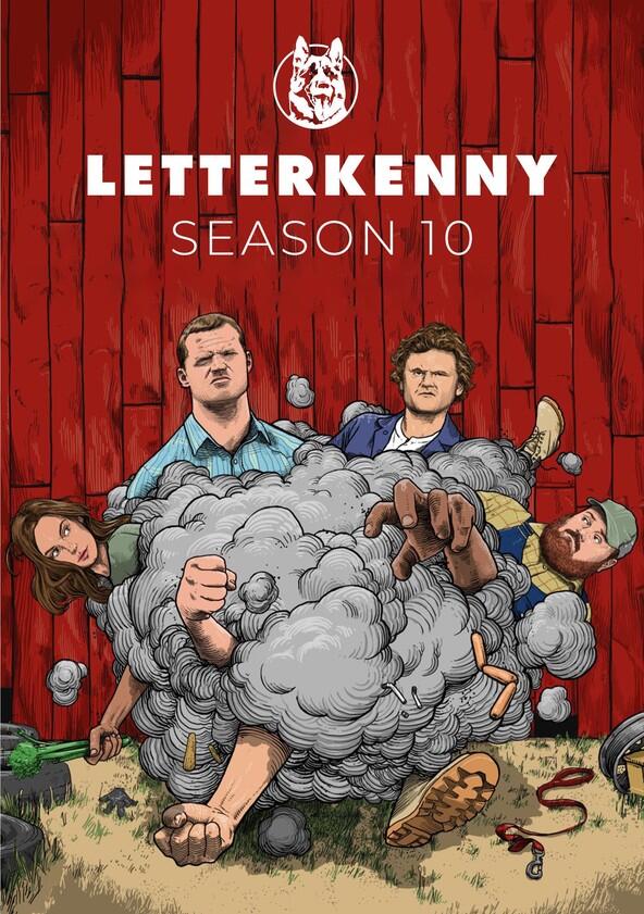 Letterkenny - Season 10