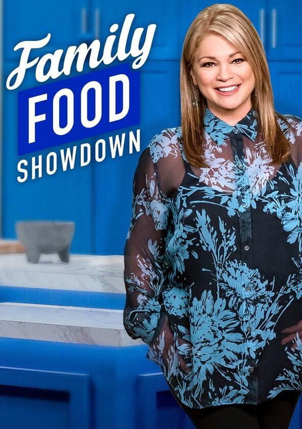 Family Food Showdown - Season 1