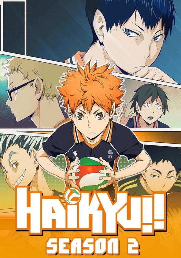 Haikyuu!! - Season 2