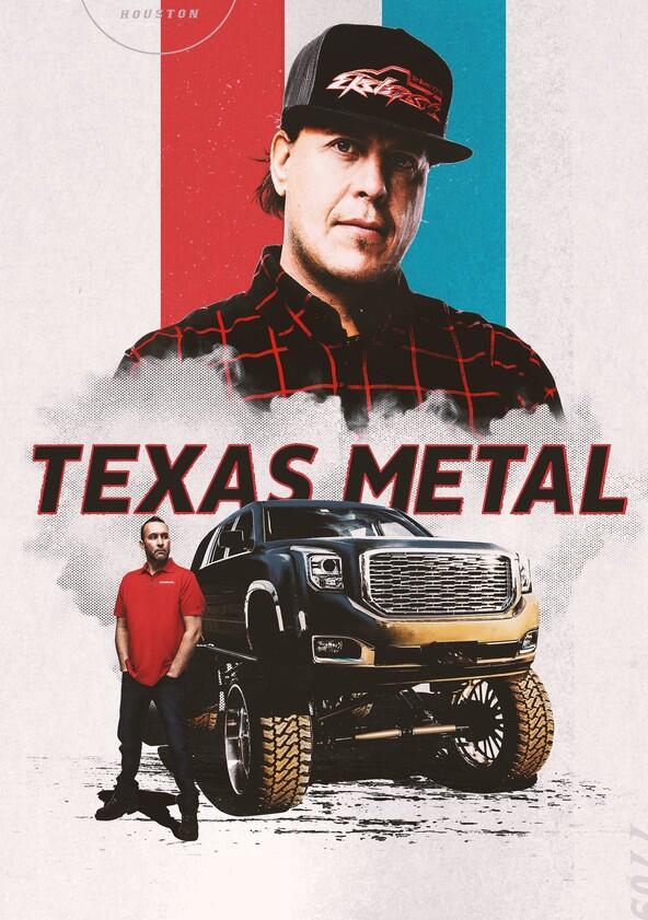 Texas Metal - Season 7