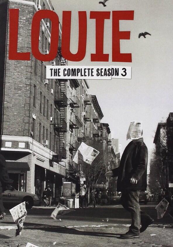 Louie - Season 3