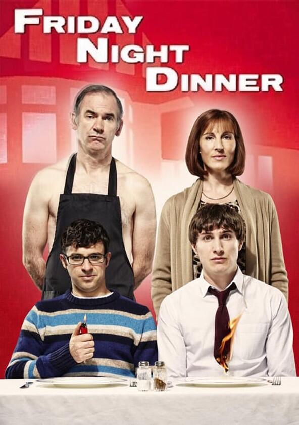 Friday Night Dinner - Season 3