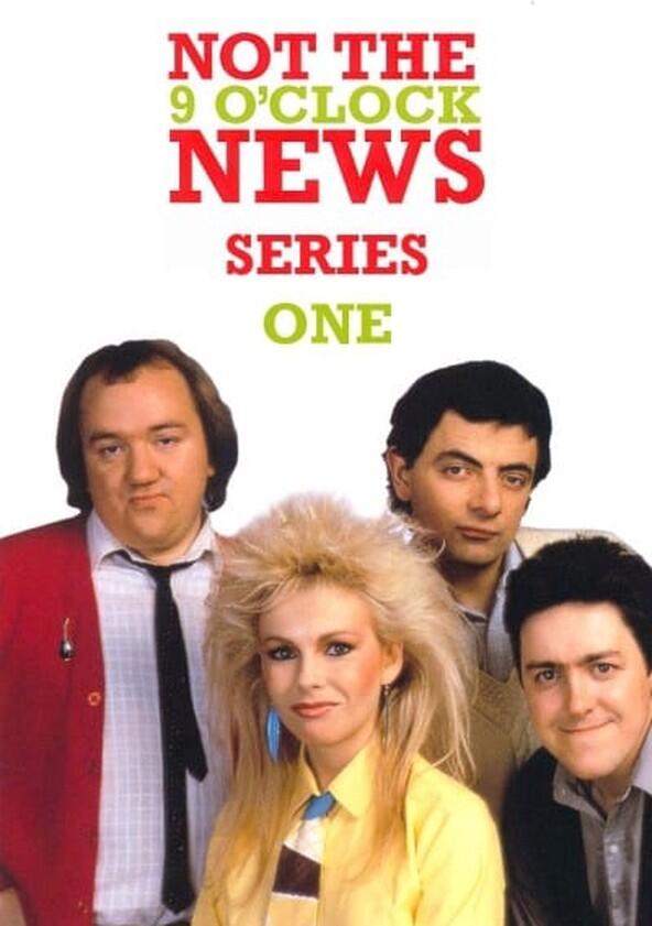 Not the Nine O'Clock News - Season 1